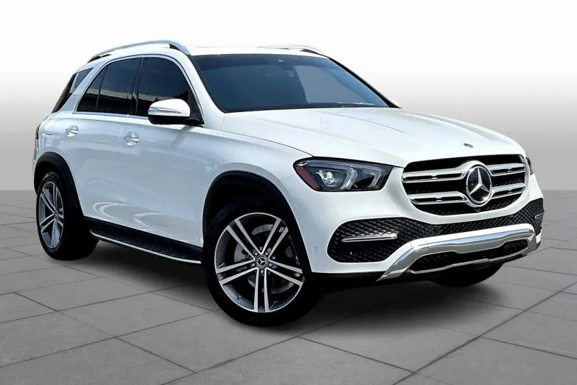 2022 Mercedes Benz GLE 350 photo 1