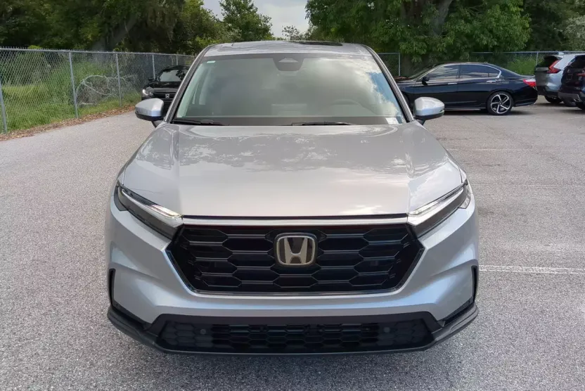 2026 Honda CR-V EX-L photo 1