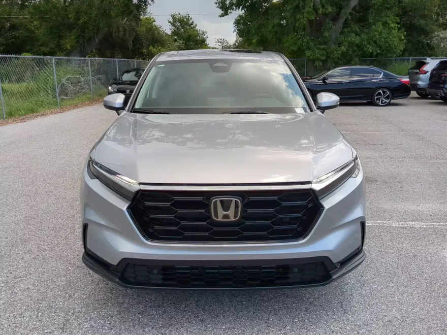 2026 Honda CR-V EX-L photo 1