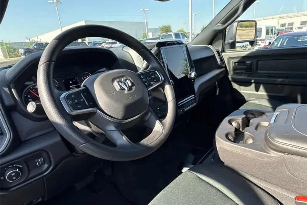 2026 Ram 2500 Tradesman photo 1