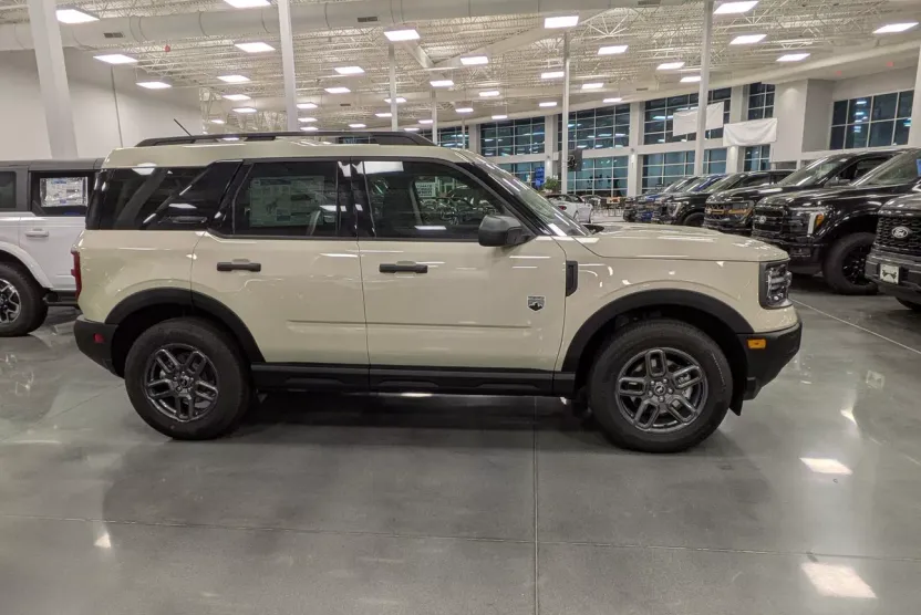 2025 Ford Bronco Sport Big Bend photo 1