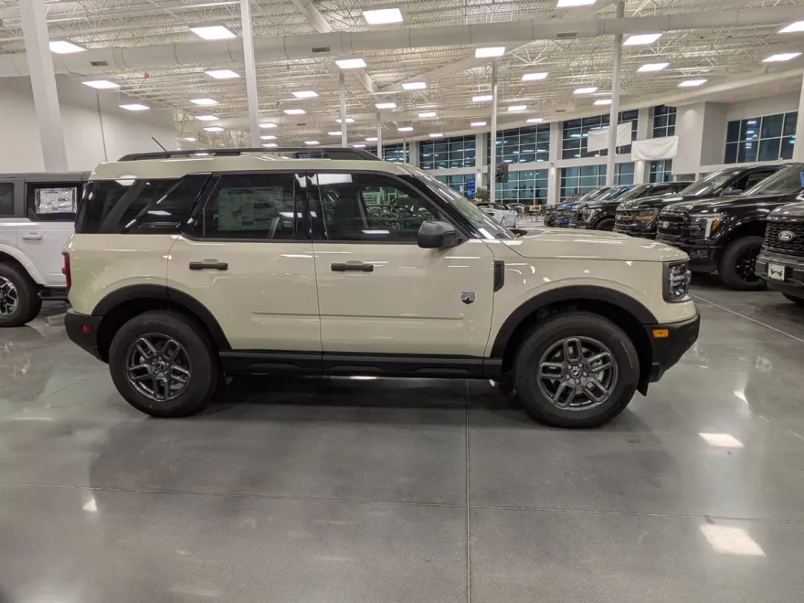 2025 Ford Bronco Sport Big Bend photo 1