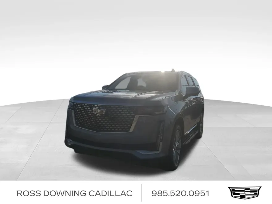 2023 Cadillac Escalade Premium Luxury photo 1