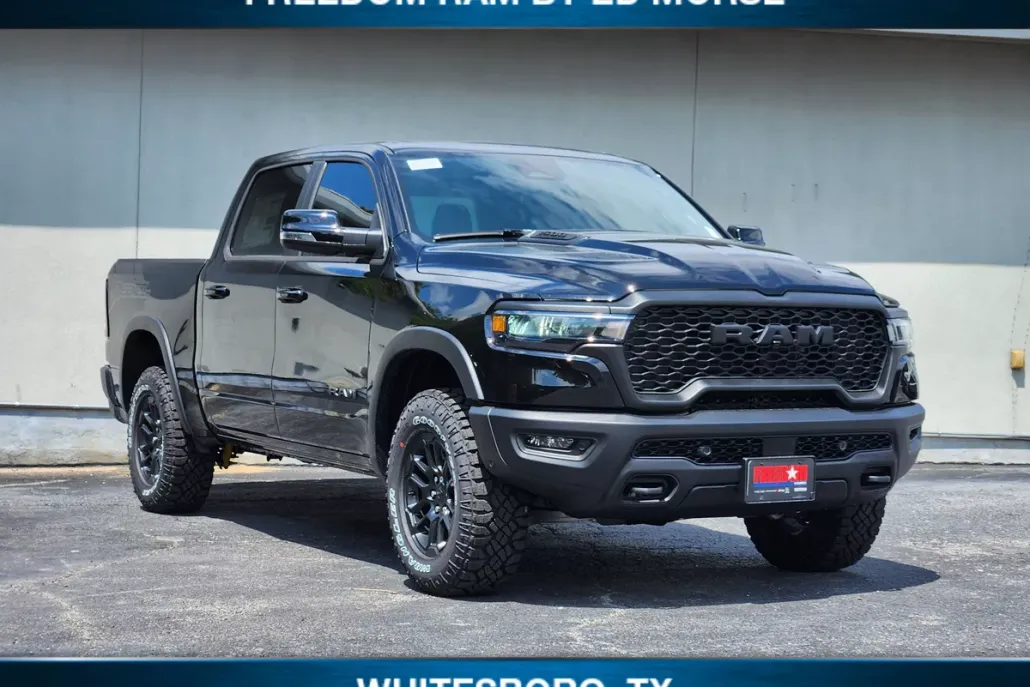 2026 Ram 1500 Rebel photo 1