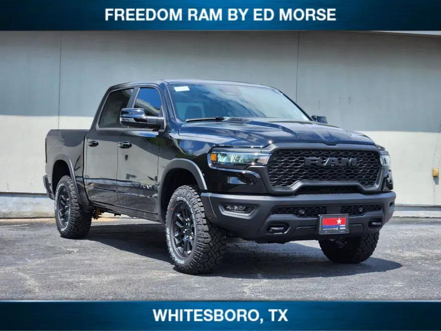 2026 Ram 1500 Rebel photo 1