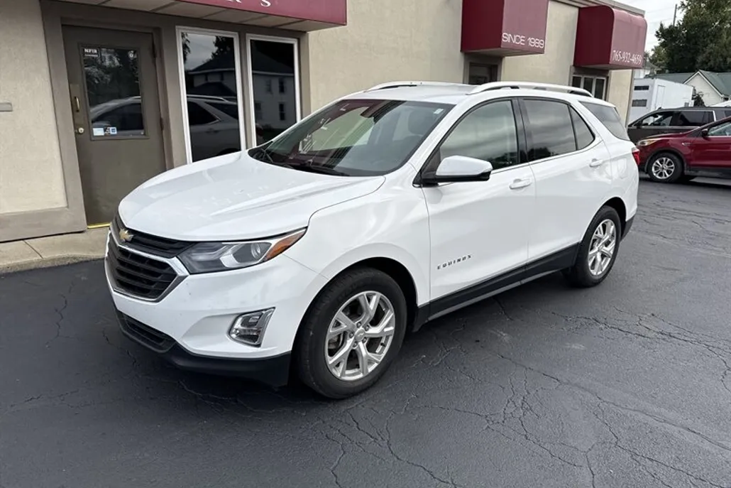 2019 Chevrolet Equinox LT photo 1