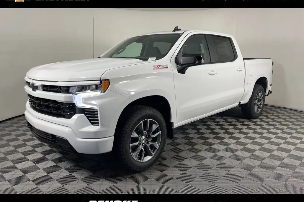 2026 Chevrolet Silverado 1500 RST photo 1