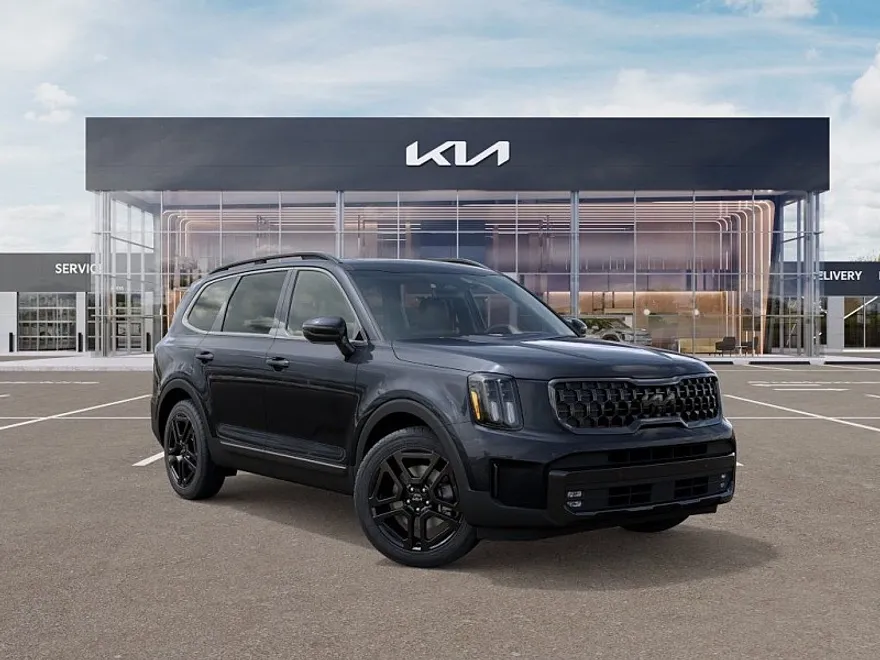 2025 Kia Telluride SX X-Line photo 1