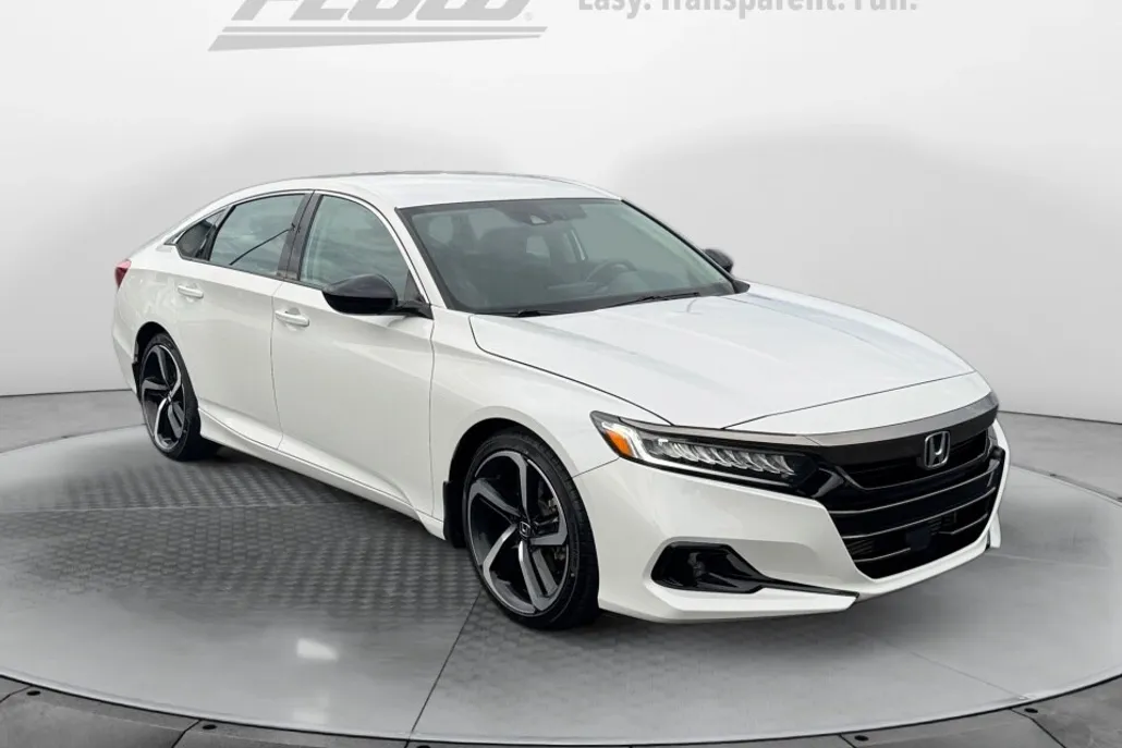 2021 Honda Accord Sport SE 1.5T photo 1