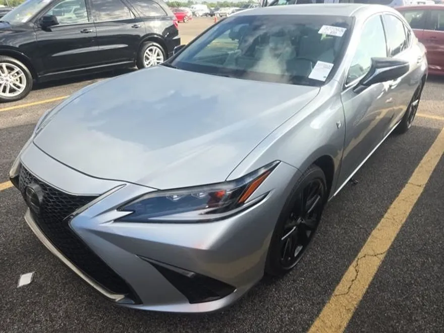 2023 Lexus ES F SPORT Handling photo 1