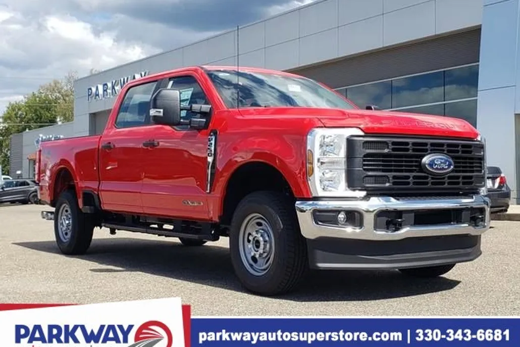 2026 Ford F-250 photo 1