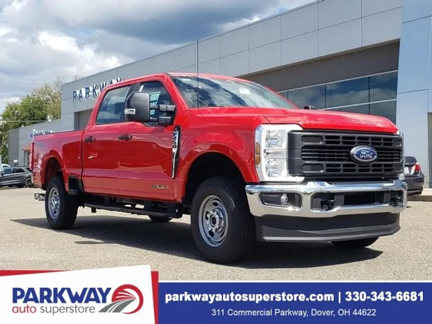 2026 Ford F-250 photo 1