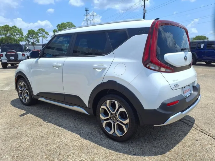 2021 Kia Soul X-Line photo 1