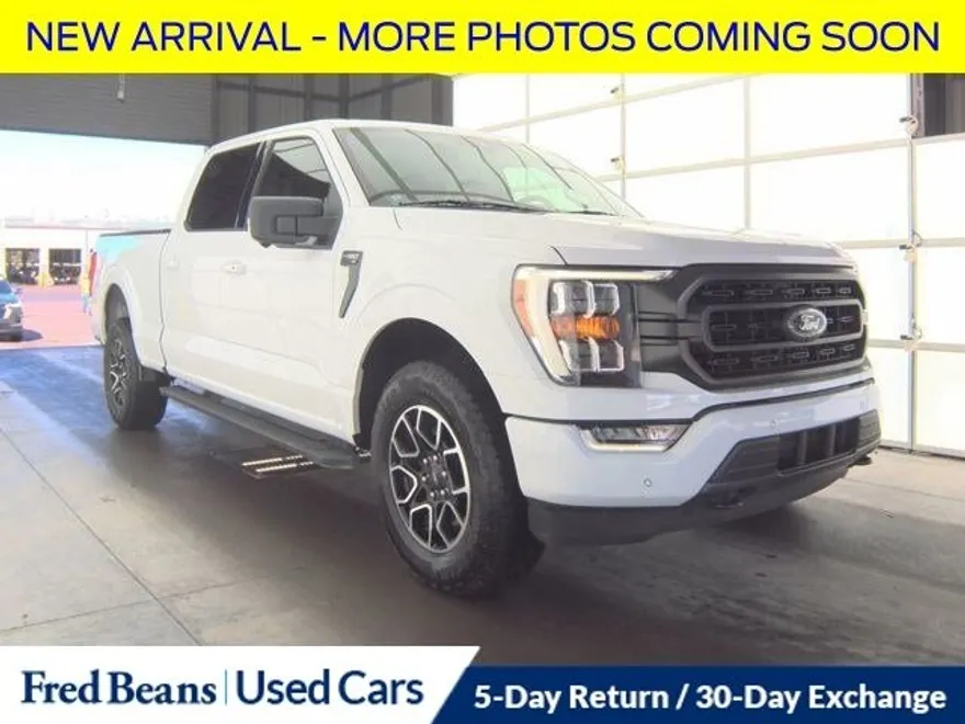 2022 Ford F-150 XLT photo 1