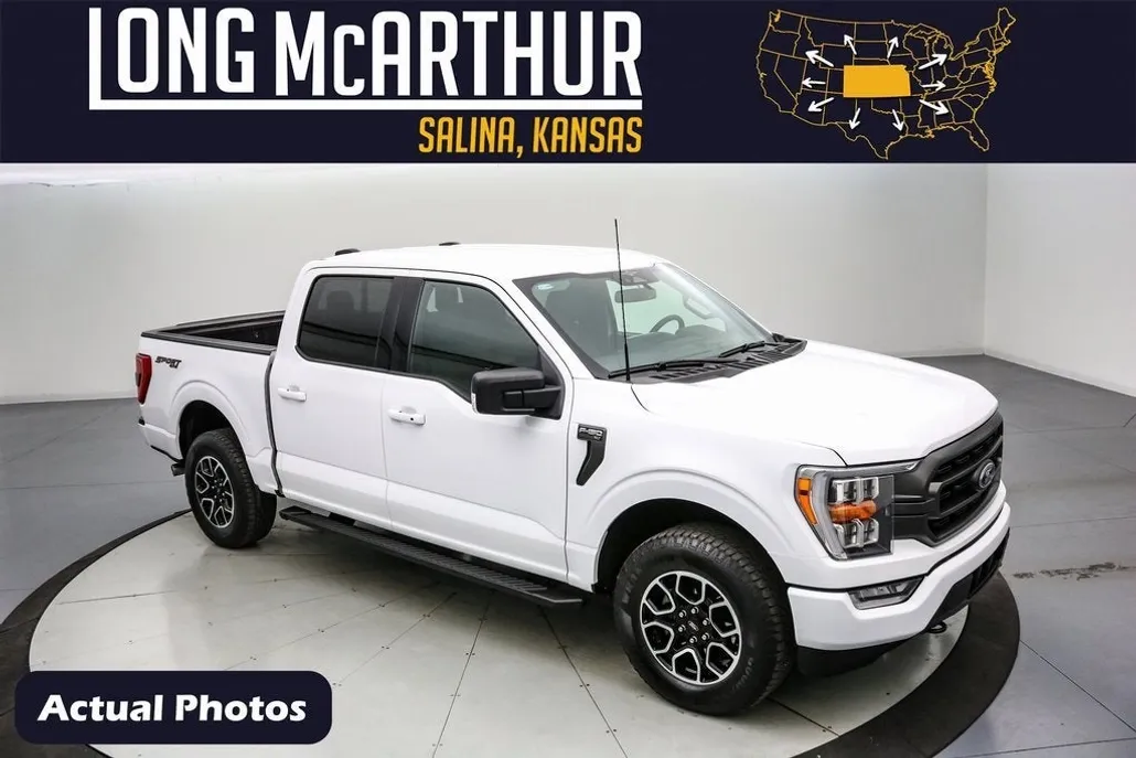 2023 Ford F-150 XLT photo 1