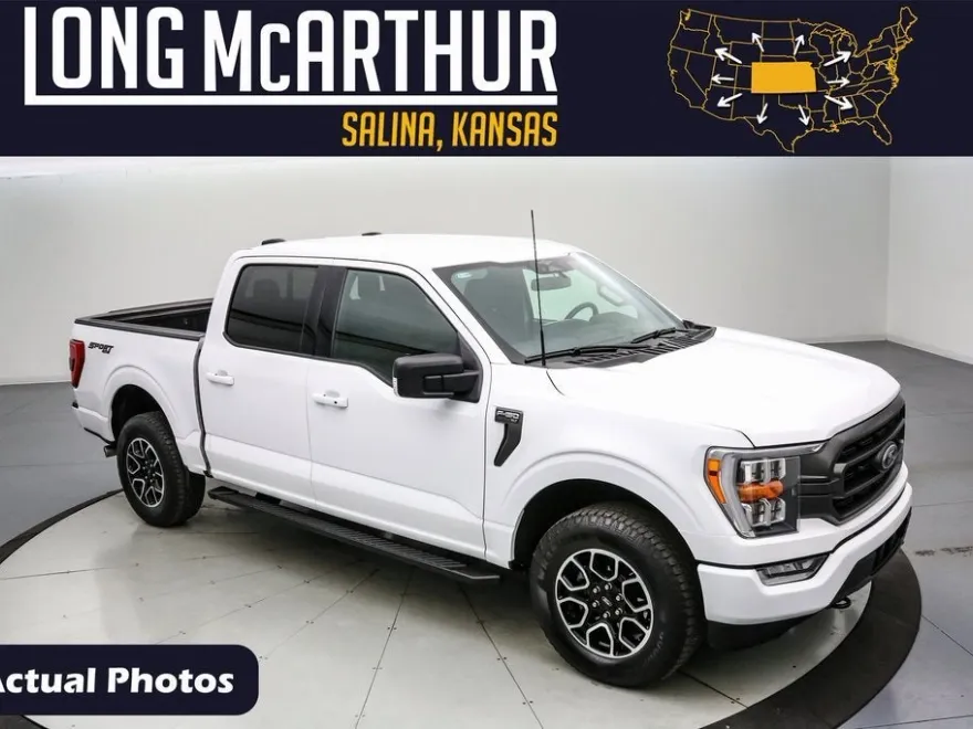 2023 Ford F-150 XLT photo 1