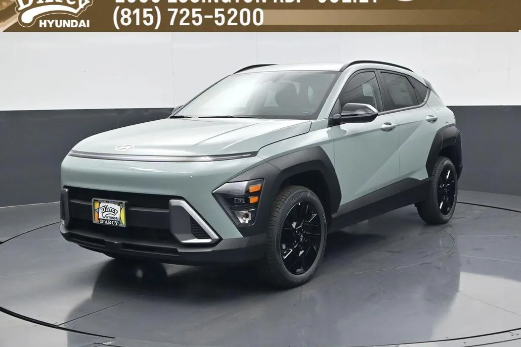 2026 Hyundai Kona SEL photo 1