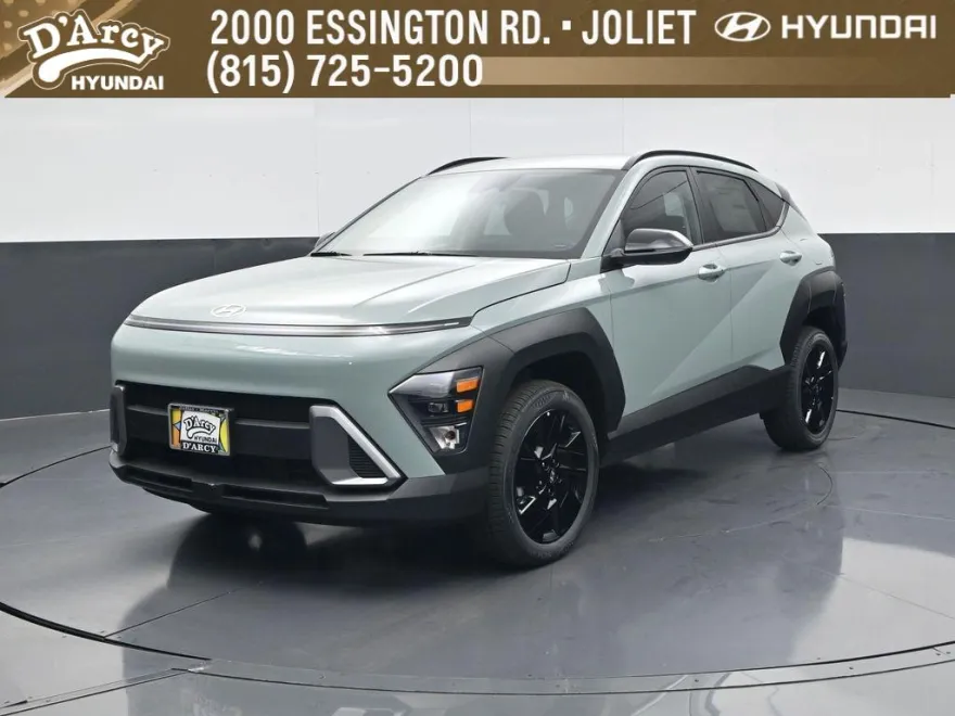 2026 Hyundai Kona SEL photo 1