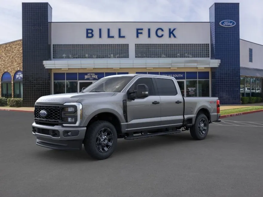 2024 Ford F-250 XL photo 1