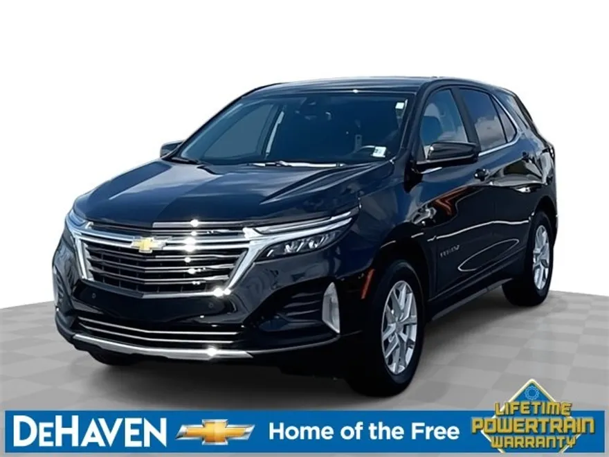 2024 Chevrolet Equinox LT photo 1