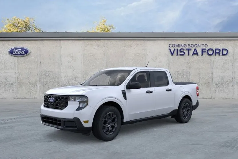 2025 Ford Maverick XLT photo 1