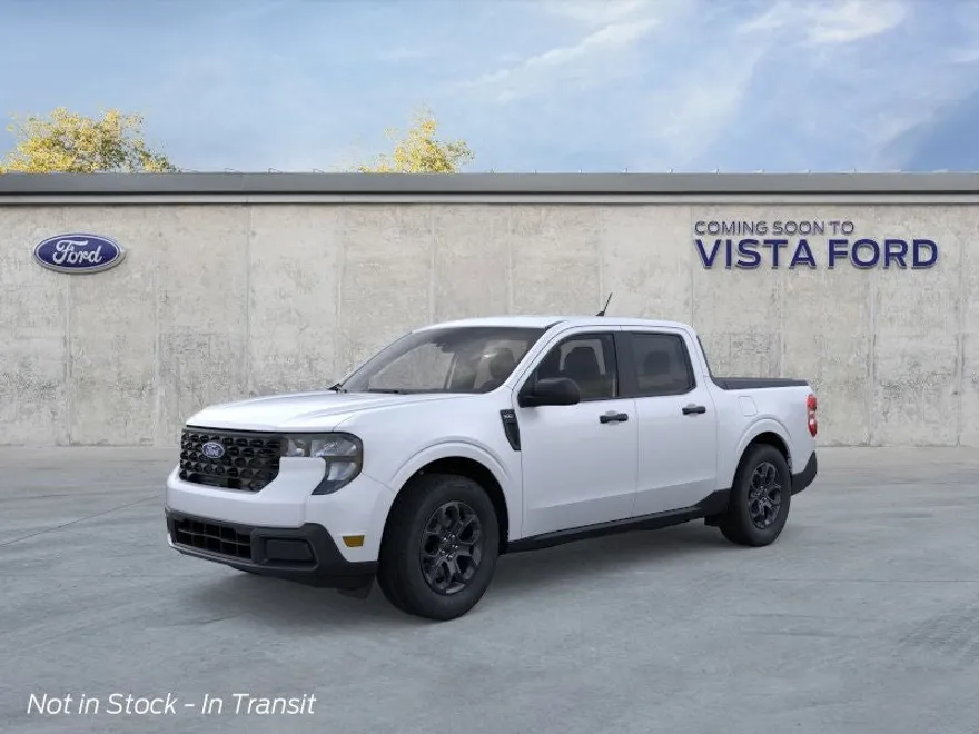 2025 Ford Maverick XLT photo 1