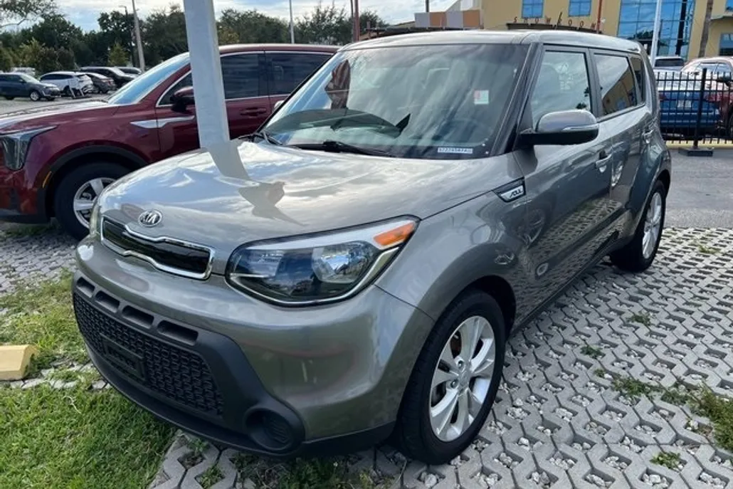 2014 Kia Soul Plus photo 1