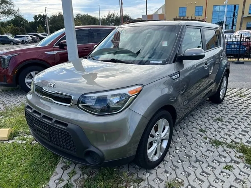 2014 Kia Soul Plus photo 1