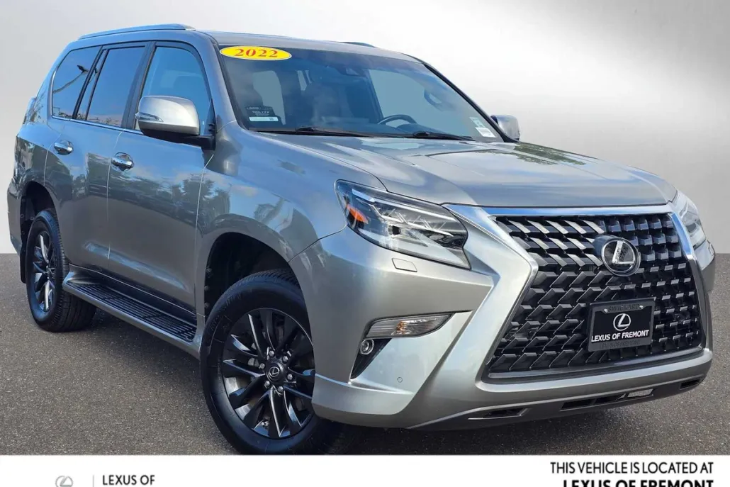 2022 Lexus GX 460 Premium photo 1
