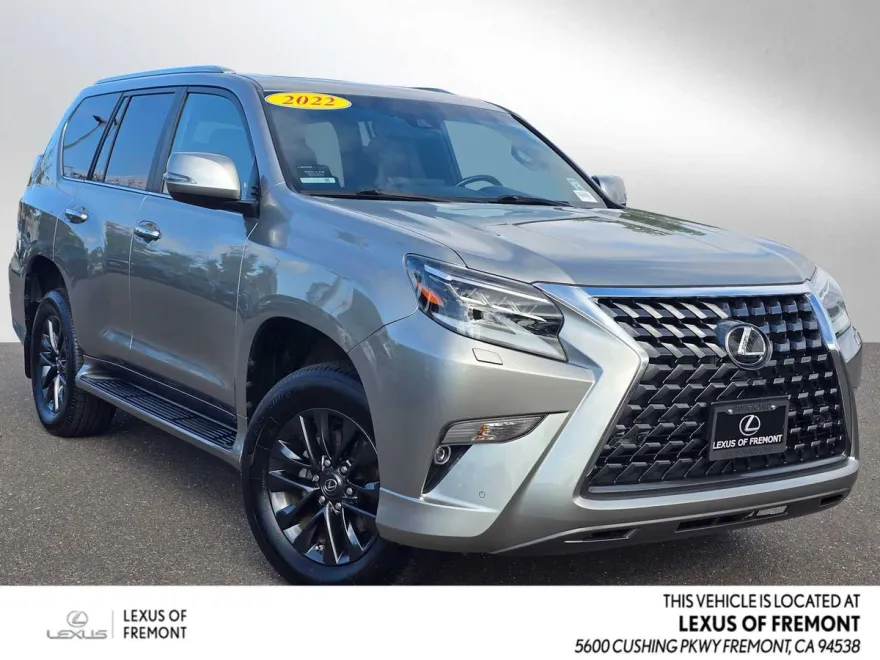 2022 Lexus GX 460 Premium photo 1
