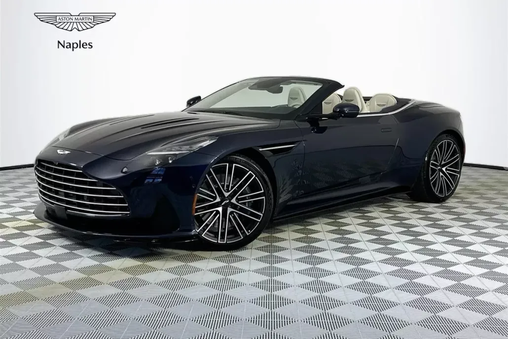 2026 Aston Martin DB12 AM5 photo 1