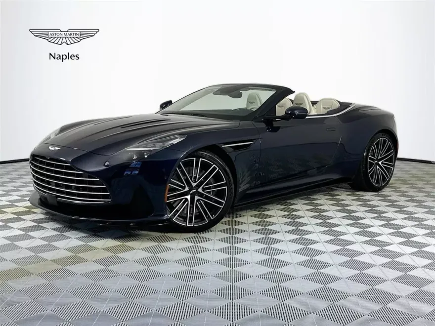 2026 Aston Martin DB12 AM5 photo 1