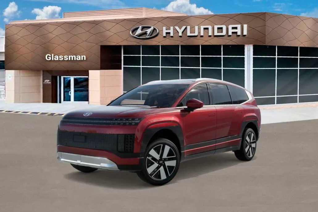 2026 Hyundai Ioniq SEL photo 1