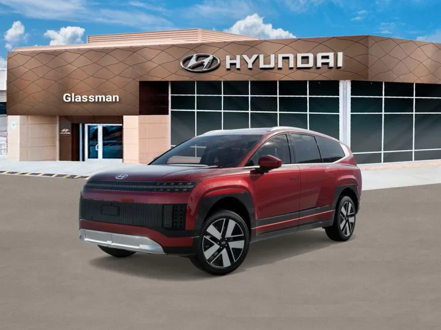 2026 Hyundai Ioniq SEL photo 1