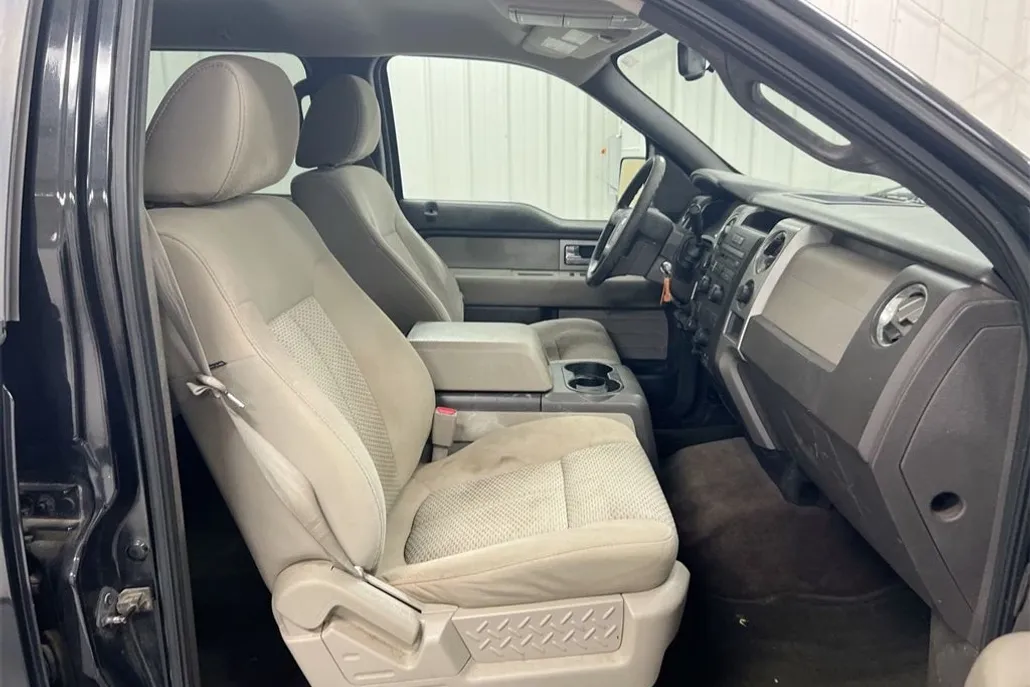2010 Ford F-150 XLT photo 1