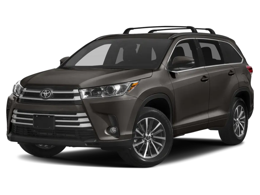 2019 Toyota Highlander XLE photo 1