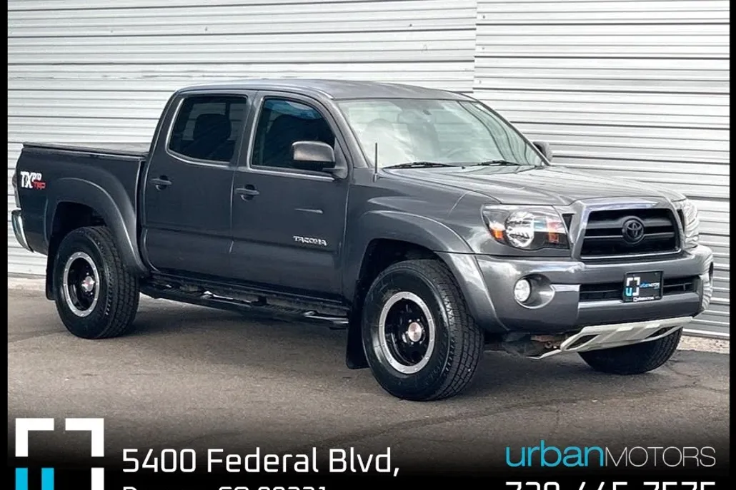 2011 Toyota Tacoma Pro photo 1