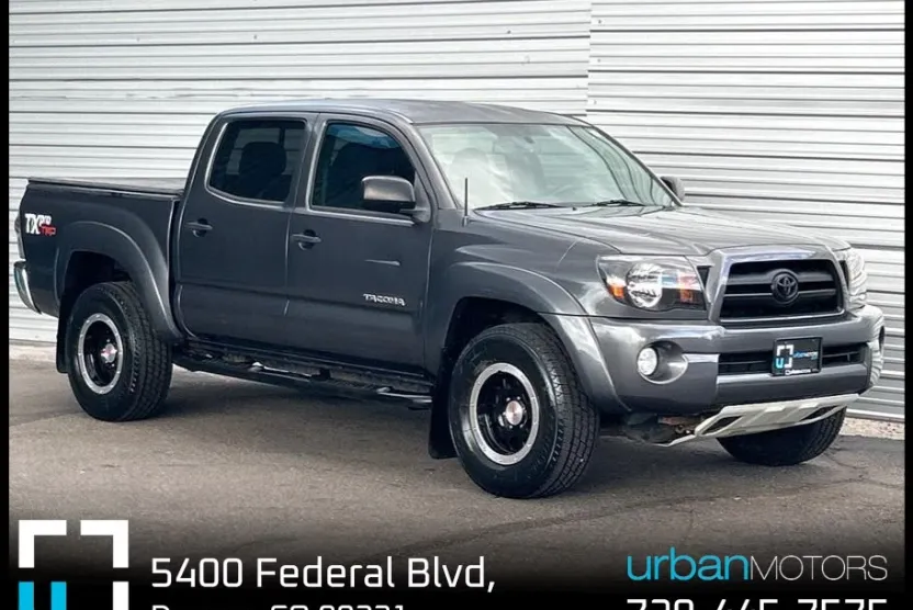 2011 Toyota Tacoma Pro photo 1
