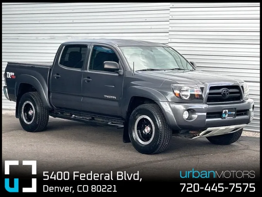 2011 Toyota Tacoma Pro photo 1