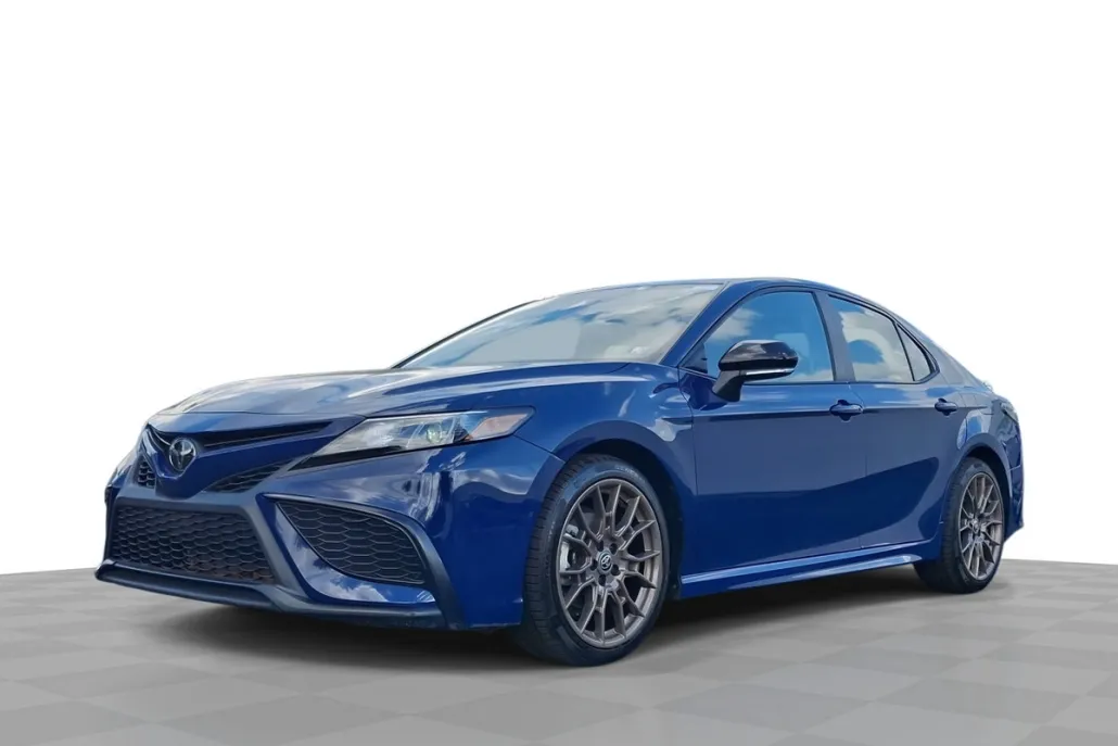 2023 Toyota Camry SE Nightshade Edition photo 1
