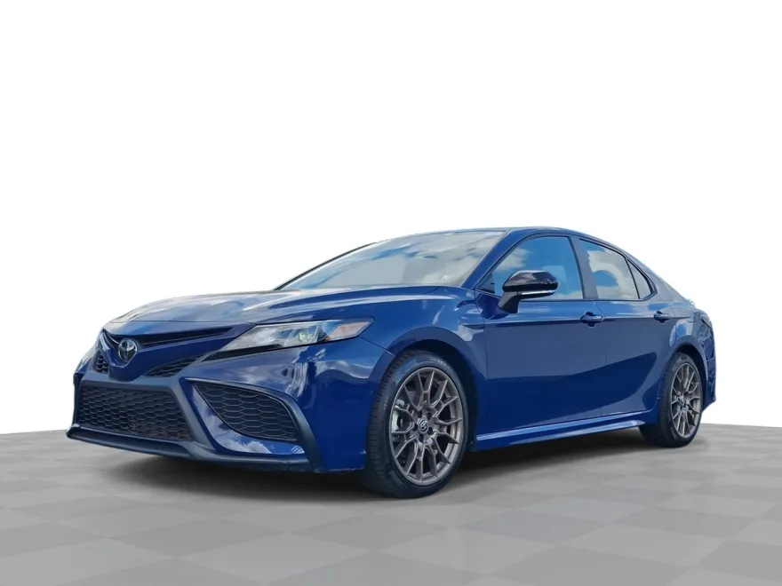 2023 Toyota Camry SE Nightshade Edition photo 1