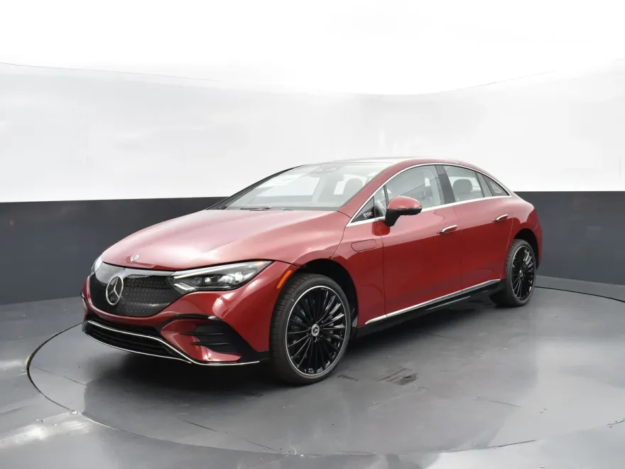 2024 Mercedes Benz EQE-Class Sedan photo 1