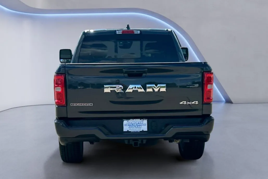 2025 Ram 1500 Big Horn photo 1
