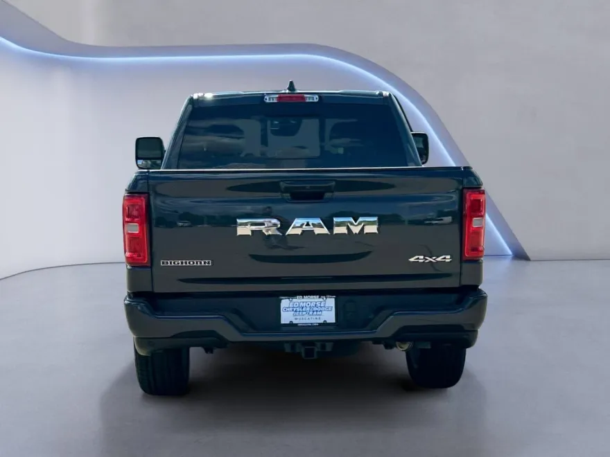 2025 Ram 1500 Big Horn photo 1