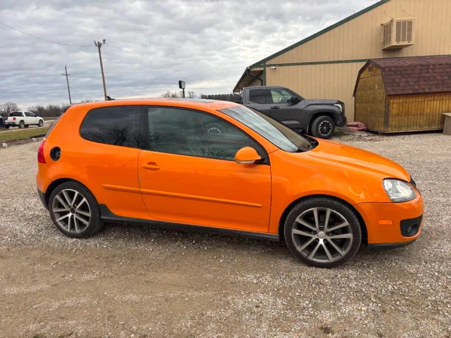 2007 Volkswagen Golf GTI photo 1