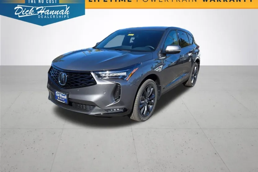 2025 Acura RDX A-Spec photo 1