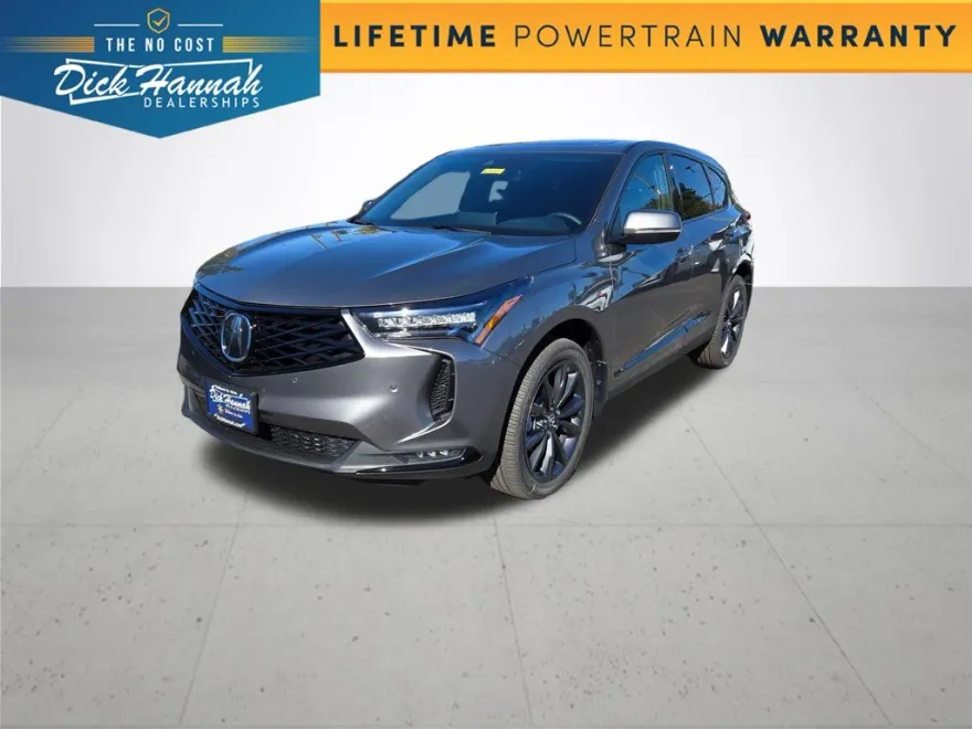 2025 Acura RDX A-Spec photo 1