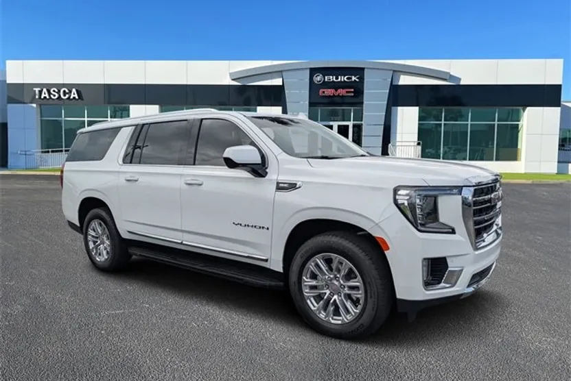 2024 Gmc Yukon XL SLT photo 1