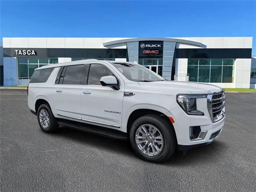 2024 Gmc Yukon XL SLT photo 1