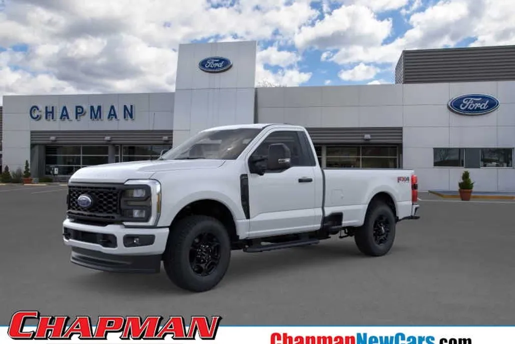 2025 Ford F-350 XL photo 1